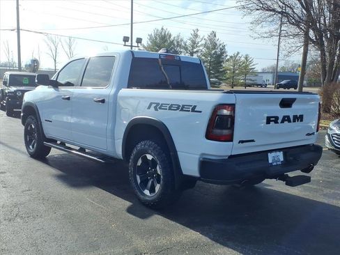 Used 2022 RAM 1500 Rebel w/ Level 1 Equipment Group image 34