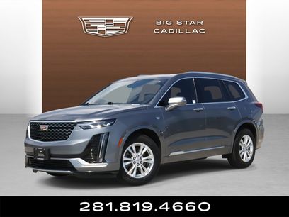 Used 2022 Cadillac XT6 Luxury