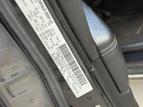 Used 2011 Dodge Durango Citadel w/ Trailer Tow Group IV AWD/4WD image 11