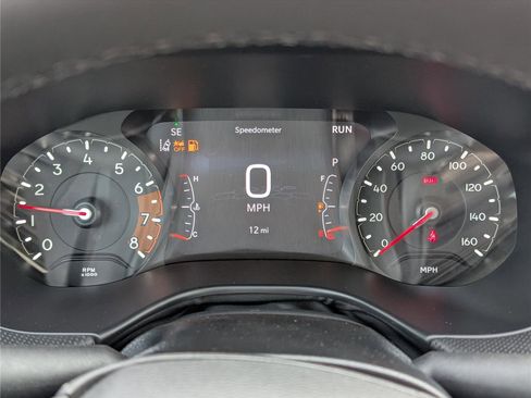 New 2026 Jeep Compass Latitude image 23