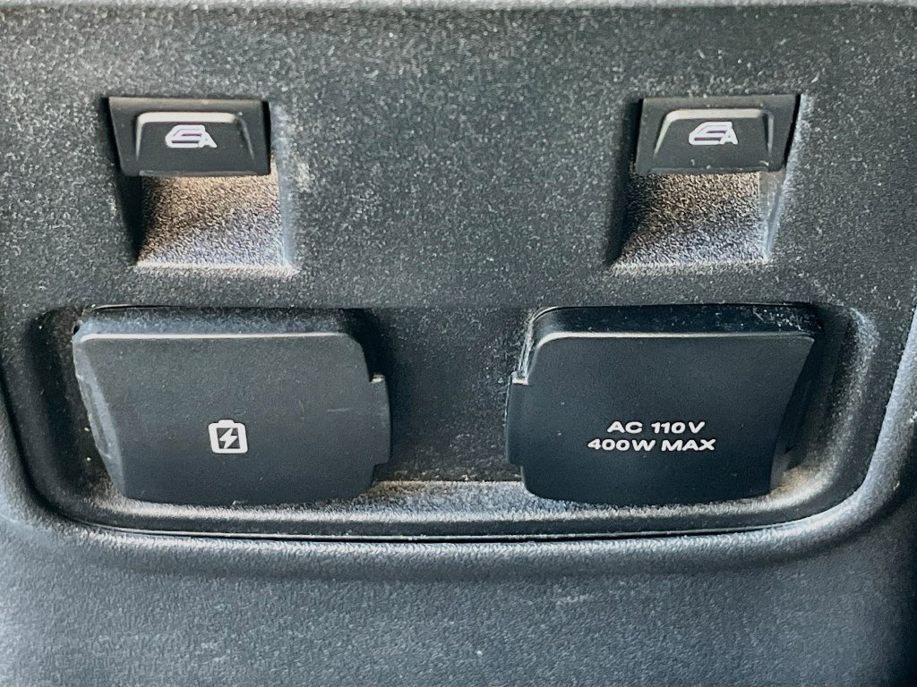 Used 2024 Ford Bronco Outer Banks AWD/4WD image 25
