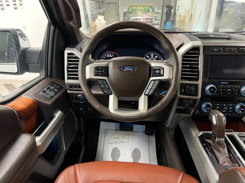 Used 2020 Ford F150 King Ranch w/ Equipment Group 601A Luxury AWD/4WD image 11