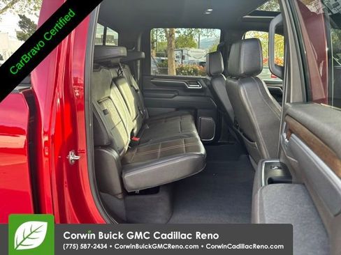 Certified 2025 Chevrolet Silverado 2500 High Country w/ High Country Premium Package AWD/4WD image 31