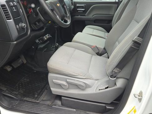 Used 2019 Chevrolet Silverado 1500 W/T w/ WT Convenience Package image 12