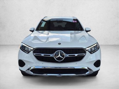 Certified 2026 Mercedes-Benz GLC 300 image 2