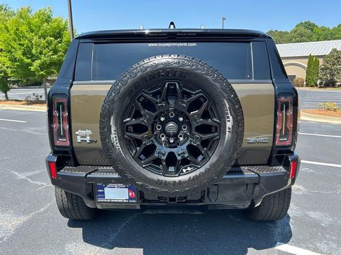 Used 2025 GMC Hummer EV 2X AWD/4WD image 23