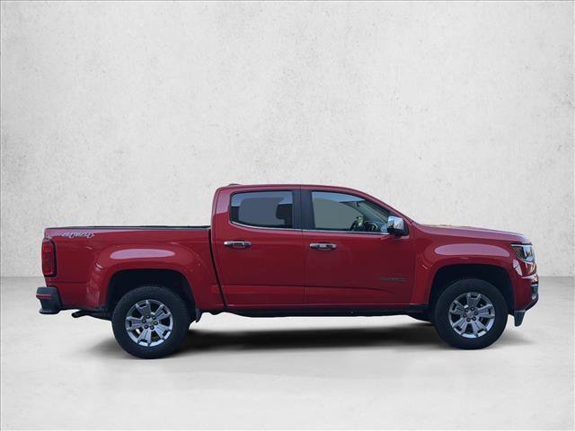 Used 2018 Chevrolet Colorado LT AWD/4WD image 4