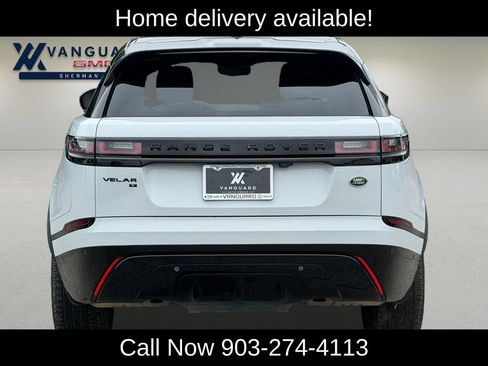 Used 2021 Land Rover Range Rover Velar R-Dynamic S AWD/4WD image 7