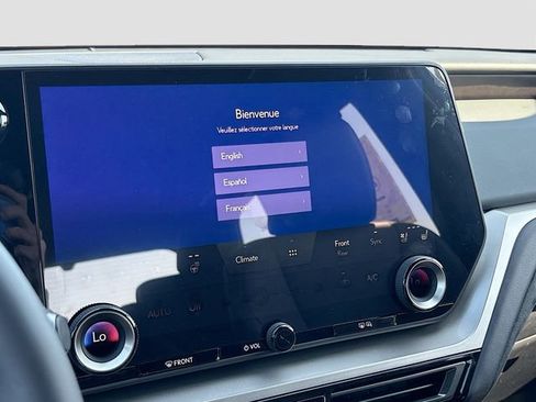 New 2026 Lexus TX 350 AWD image 33