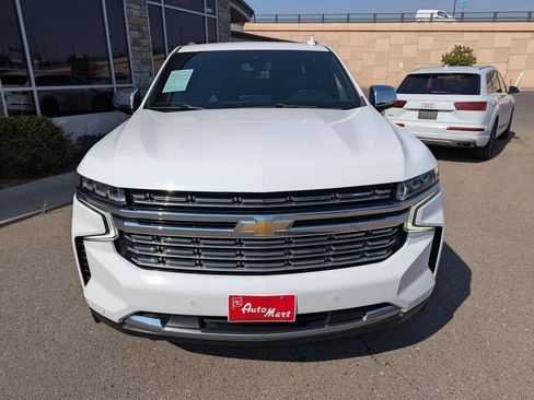 Used 2022 Chevrolet Tahoe Premier AWD/4WD image 7