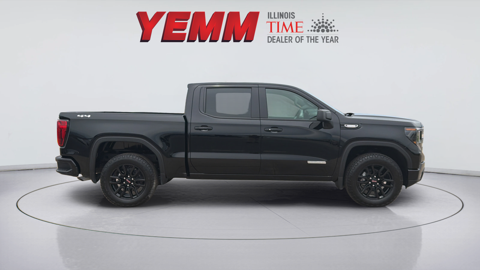 Used 2026 GMC Sierra 1500 Elevation w/ Elevation Select Package AWD/4WD image 9