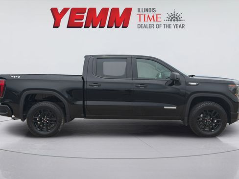 Used 2026 GMC Sierra 1500 Elevation w/ Elevation Select Package AWD/4WD image 9