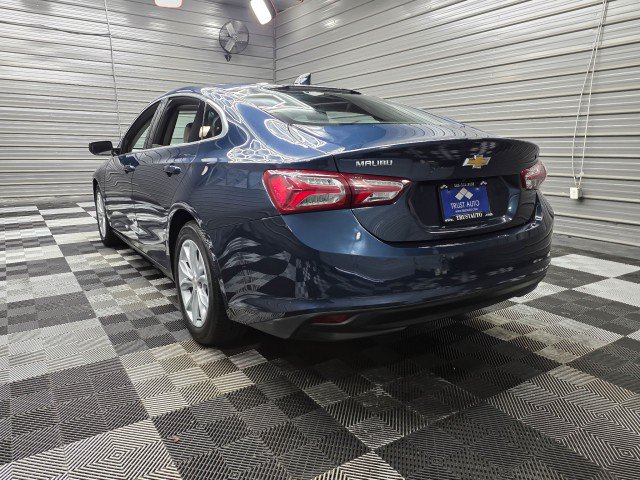 Used 2020 Chevrolet Malibu LT FWD image 8