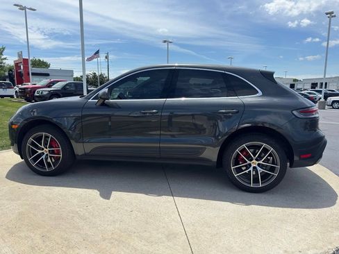 Used 2022 Porsche Macan S AWD/4WD image 4