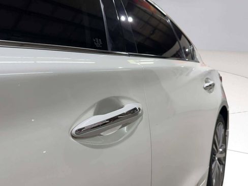 Used 2016 INFINITI Q50 Red Sport 400 AWD/4WD image 22