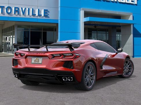 New 2026 Chevrolet Corvette Stingray Coupe RWD image 4