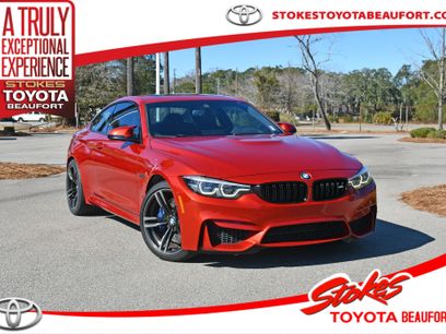Used 2018 BMW M4 Base w/ Executive Package
