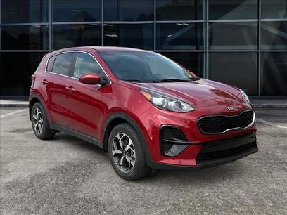 Used 2022 Kia Sportage LX