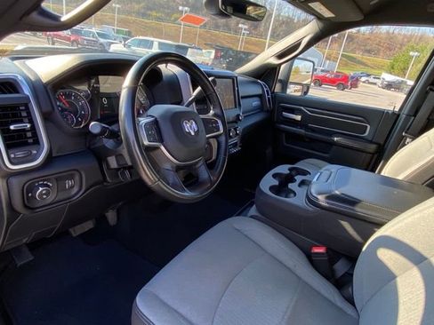 Used 2024 RAM 3500 Big Horn image 12