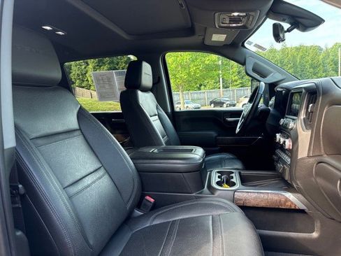 Used 2020 GMC Sierra 2500 Denali w/ Denali Ultimate Package AWD/4WD image 29