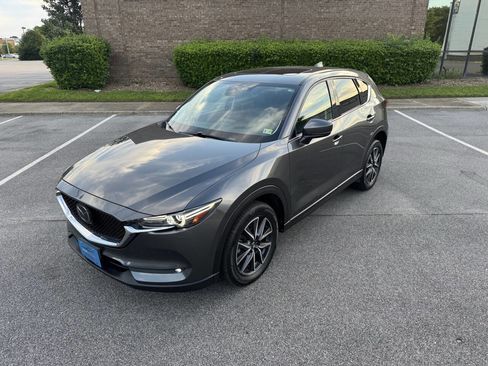 Used 2018 MAZDA CX-5 Grand Touring w/ Premium Package image 2