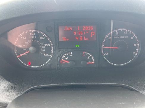 Used 2020 RAM ProMaster 3500 FWD image 11