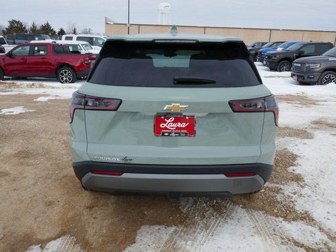 New 2026 Chevrolet Equinox LT image 5