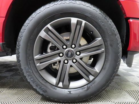 Used 2022 Ford F150 XLT w/ Equipment Group 302A High image 8