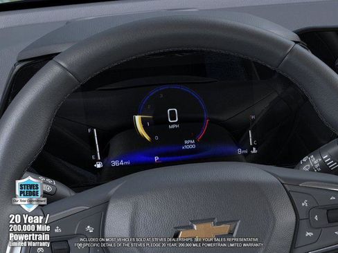 New 2025 Chevrolet TrailBlazer LT w/ Convenience Package image 18