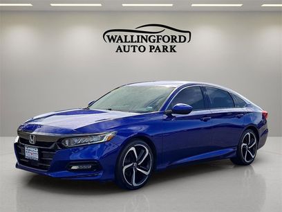 Used 2018 Honda Accord Sport