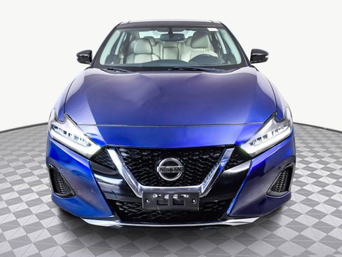 Used 2019 Nissan Maxima 3.5 SL w/ Floor Mat Group image 2