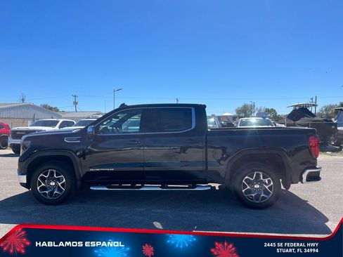 New 2026 GMC Sierra 1500 SLE w/ Preferred Package RWD image 4