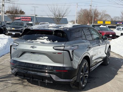 New 2026 Chevrolet Blazer EV SS image 4