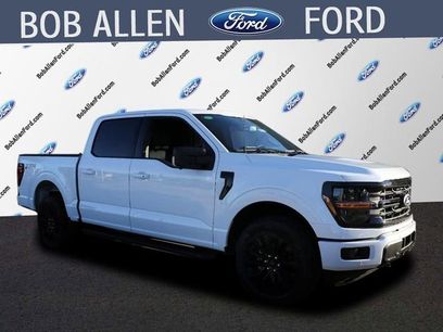 Used 2024 Ford F150 XLT w/ Equipment Group 302A MID