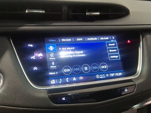 Certified 2023 Cadillac XT5 Sportv w/ Technology Package image 28