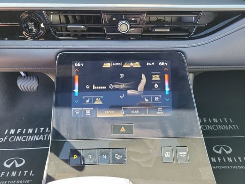 Certified 2026 INFINITI QX80 4WD w/ Sport Exterior Package image 16