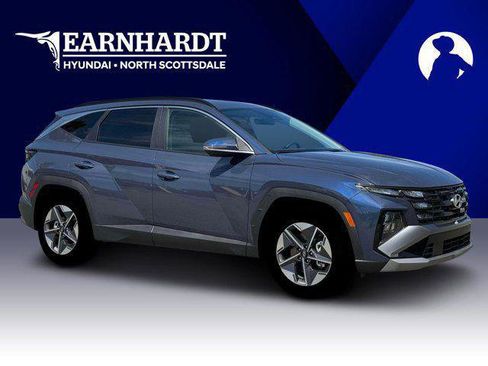 New 2026 Hyundai Tucson SEL image 10