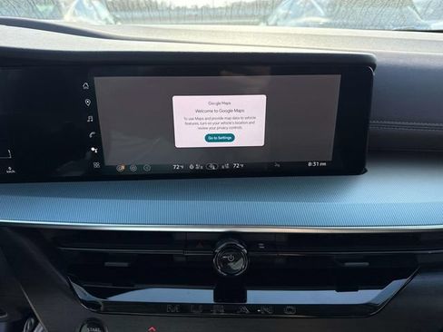 New 2026 Nissan Murano Platinum w/ Cargo Package AWD/4WD image 28