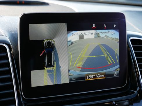 Used 2019 Mercedes-Benz GLE 43 AMG AMG GLE 43 image 34