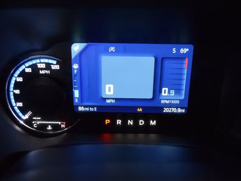 Certified 2024 Ford Bronco Heritage Edition image 14