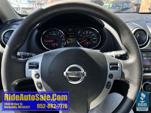 Used 2013 Nissan Rogue S w/ Special Edition Pkg AWD/4WD image 17
