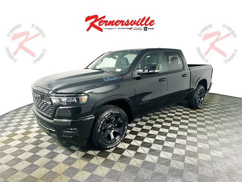 New 2025 RAM 1500 Big Horn image 3