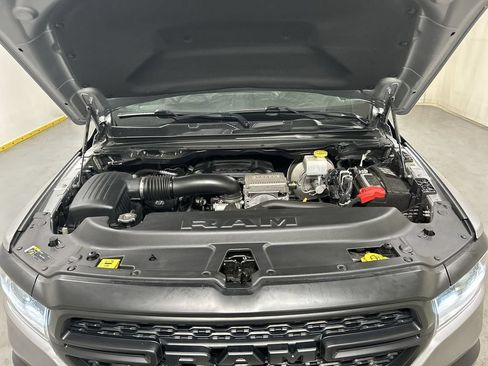 Used 2024 RAM 1500 Big Horn AWD/4WD image 24