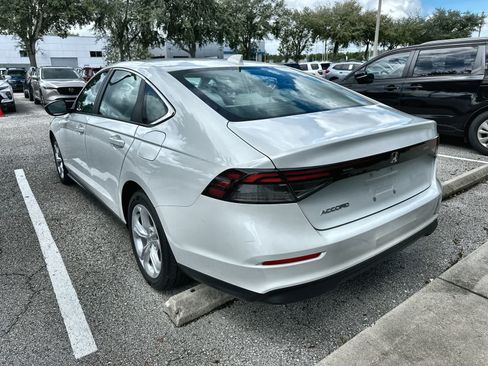 Used 2024 Honda Accord LX image 6