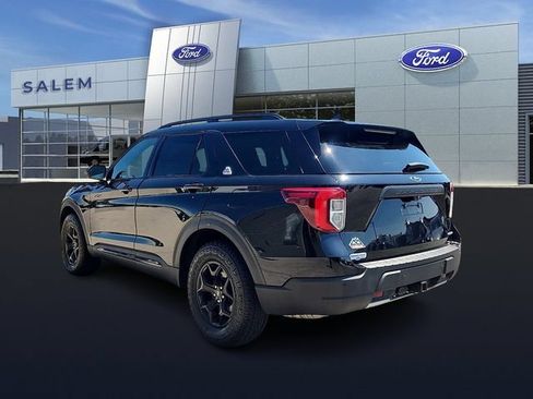 Certified 2023 Ford Explorer Timberline AWD/4WD image 4