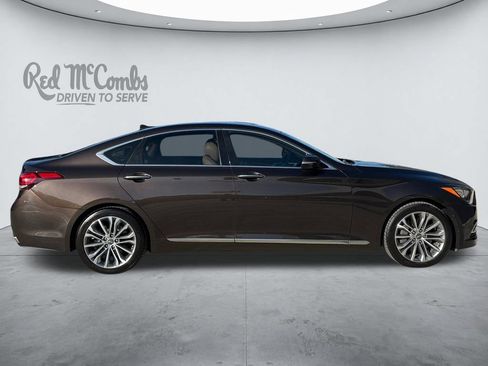 Used 2017 Genesis G80 3.8 RWD image 7