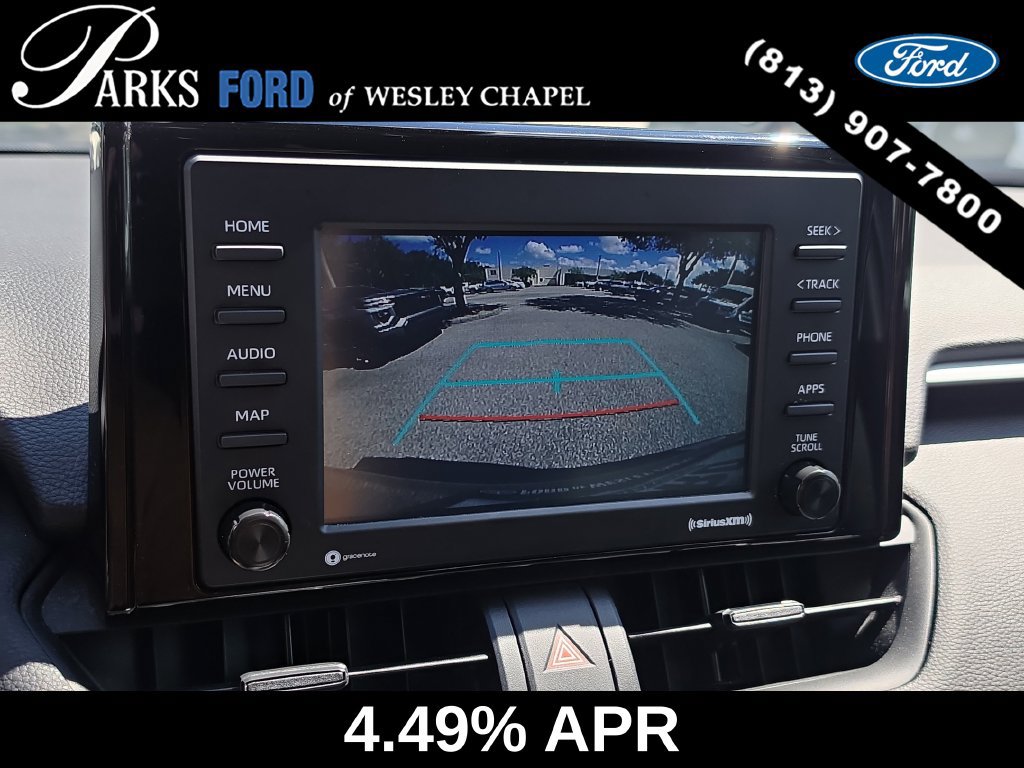 Used 2021 Toyota RAV4 LE AWD/4WD image 22