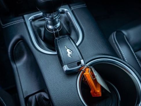 Used 2022 Ford Mustang GT Premium w/ Equipment Group 401A image 34
