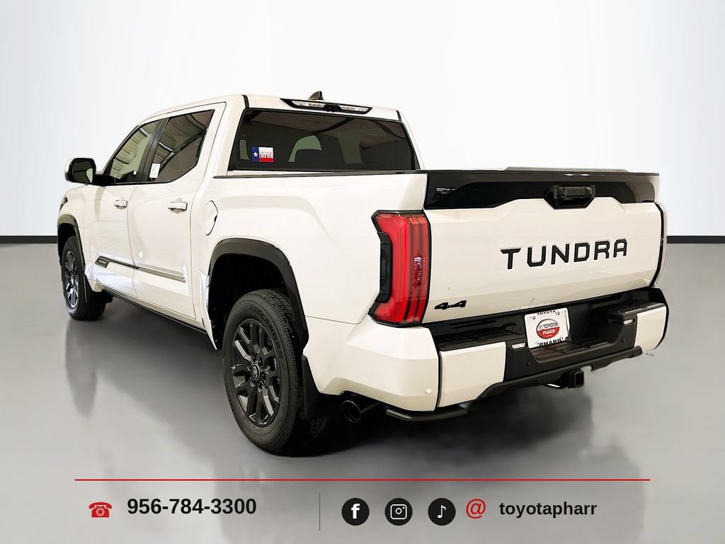New 2026 Toyota Tundra Platinum AWD/4WD image 7