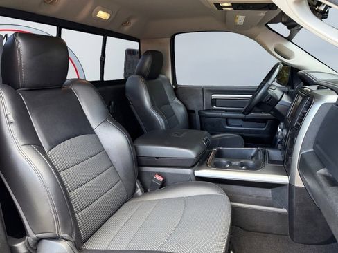 Used 2017 RAM 1500 Sport w/ Convenience Group image 19